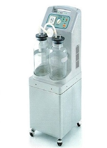 ELECTRIC SUCTION PUMP